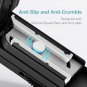 Pill Cutter & Tablet Splitter with Storage Case – Sharp Blade for Small & Large