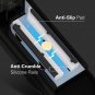 Pill Cutter & Tablet Splitter with Storage Case – Sharp Blade for Small & Large