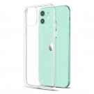 Ultra Thin Silicone Phone Case Transparent color For iPhone (5/6/7/8/11/X/XS/XR series)