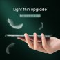 Ultra Thin Silicone Phone Case Transparent color For iPhone (5/6/7/8/11/X/XS/XR series)