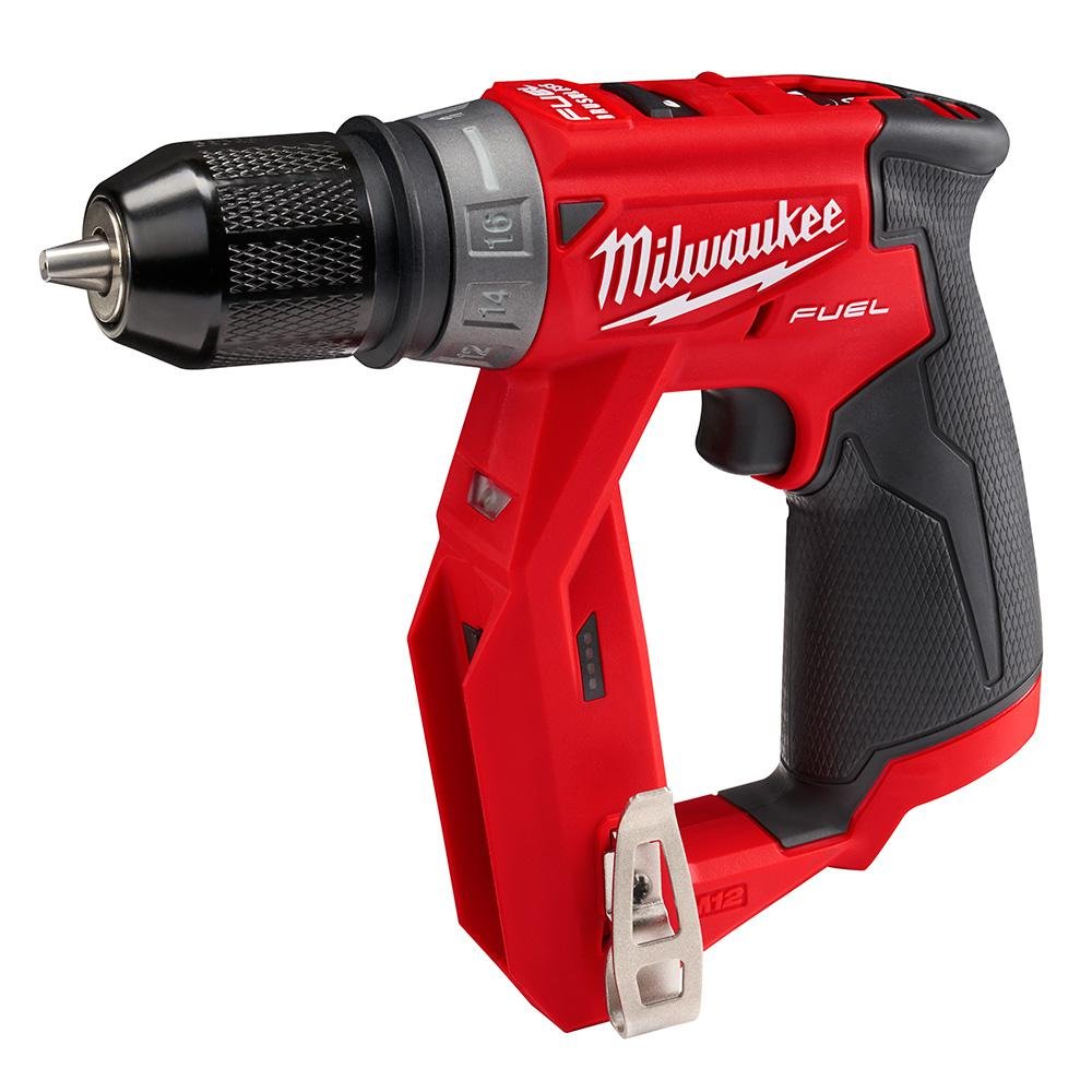 Milwaukee 250520 M12 Fuel Installation Drill/Driver (ToolOnly)