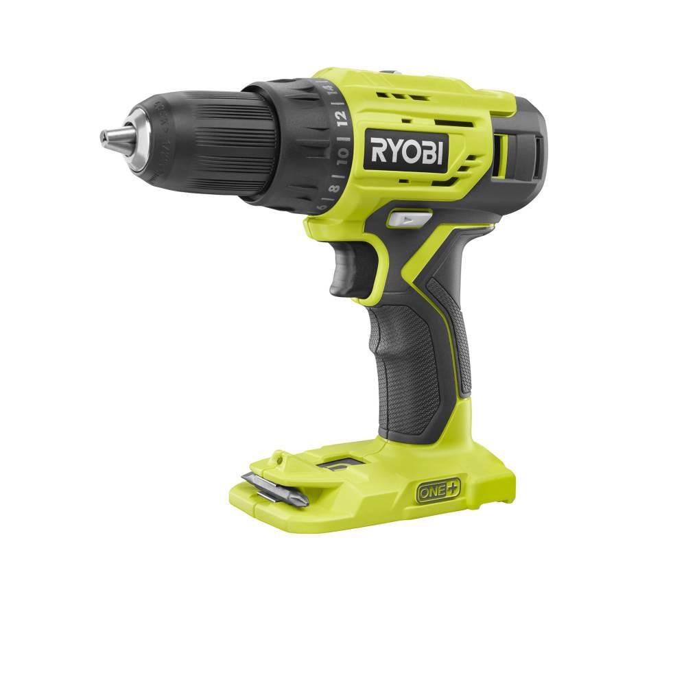 Ryobi P1817 18Volt ONE+ LithiumIon Cordless 2Tool Combo Kit (ylls)