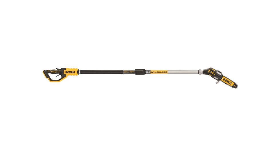 DeWalt DCPS620B 20V Max XR Cordless Pole Saw, Tool Only