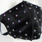 CLEAR SILVER CRYSTAL RHINESTONE Bling Studded Elegant Stylish Face Mask