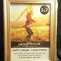 GOLD Multi Layer Design 5 x 7 Photo Picture Frame Wall Mount or Easel Back