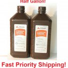 2 Pack Lot Hydrogen Peroxide 32 Fl Oz Antiseptic Topical Solution 3% First Aid