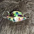Face Mask . Handmade.Reusable Washable With Filter. Lion King2