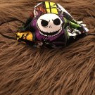 Face Mask Night BeforeChristmas .Reusable washable With Filter Added. Halloween