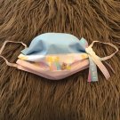 It’s A Girl Face Mask Baby Shower.With Filter Added