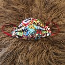 Face Mask Handmade Reusable washable Filter Added Disney Classic Caracters