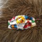 Face Mask .Homemade.Reusable washable . With Filter Paw Patrol On White