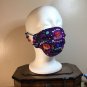 Face Mask Handmade  With Filter Reusable washable Trolls