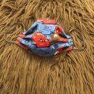 Cars . Handmade.Reusable washable With Filter