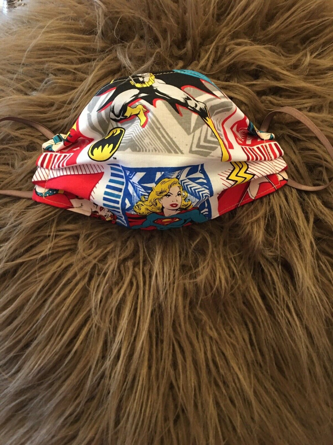 Face Mask . Handmade.Reusable washable . With Filter Power Women