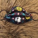 Face Mask Star Wars .Reusable washable With Filter Added.