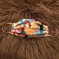 Face Mask . Handmade.Reusable washable With Filter Princess