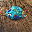 Paw patrol Face Mask .Homemade With Filter. Washable For Children CUSTOMIZED.