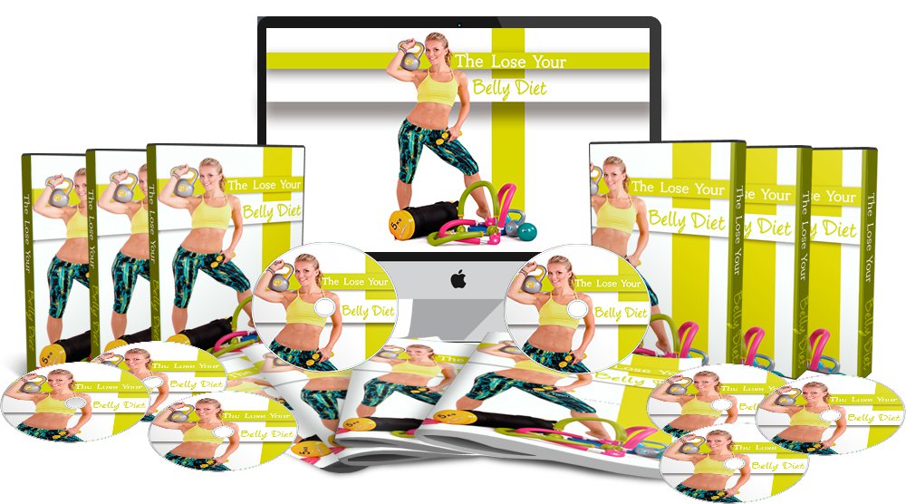 The Lose Your Belly Diet Report