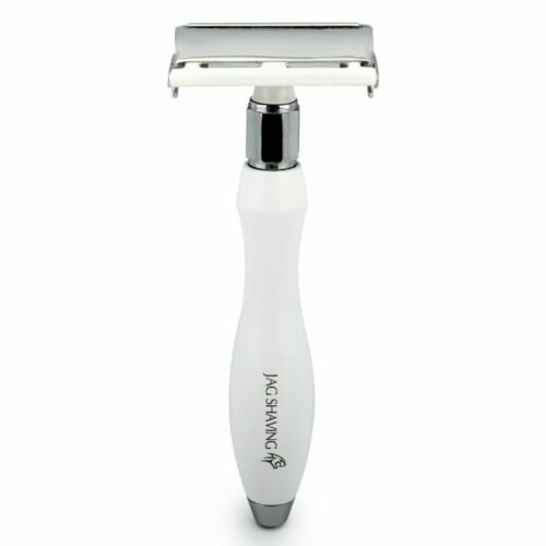 Haryali London Classic Double Edge Butterfly Safety Razor - Wet Shaving Tool