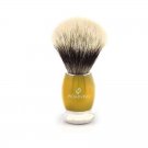 Best Quality Silver Tip Badger Hair Shaving Brush With Brass Handle