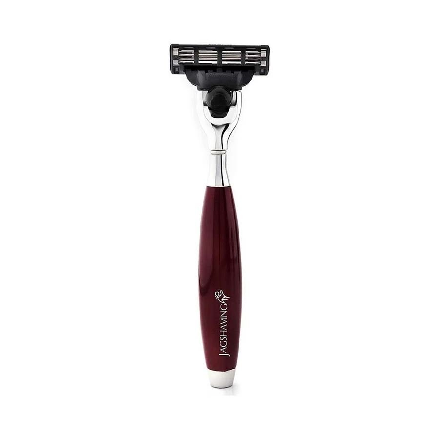 Luxury Quality 3 Edge Compatible Shaving Razor For Men Shave