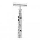 Professional Stainless Steel De Safety Razor, Best Gift Idea for Men in Your Life