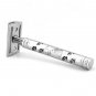 Professional Stainless Steel De Safety Razor, Best Gift Idea for Men in Your Life
