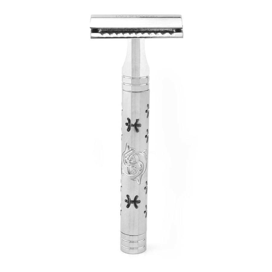Professional De Safety Razor Kit Best for Men and Women, Get Your Best Clean Smooth Shave