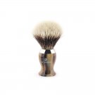 Premium Quality Badger Hair Shaving Brush with Resin Handle