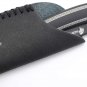 Straight Cut Throat Razor Traditional Barber Shaving Men Razor + Pouch
