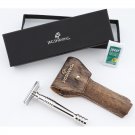 Best Stainless Steel Double Edge Safety Razor for Salon and Home Use