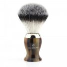 Luxury Synthetic Hair Shaving Brush with Resin Handle Best Gift Idea