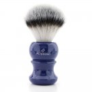 Synthetic Hair Shaving Brush with Resin Handle for Perfect Clean Shave