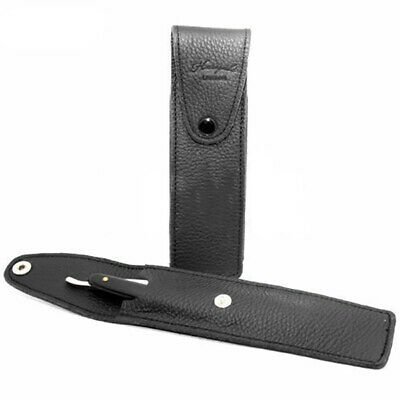 Straight Razor Case Cut Throat Razor Antique Look Leather Case Cover Shaving Pouch