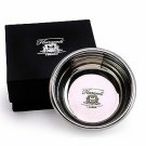 German Stainless Steel Made Men's Shaving Steel Bowl Perfect For All Soap