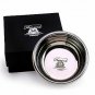 German Stainless Steel Made Men's Shaving Steel Bowl Perfect For All Soap