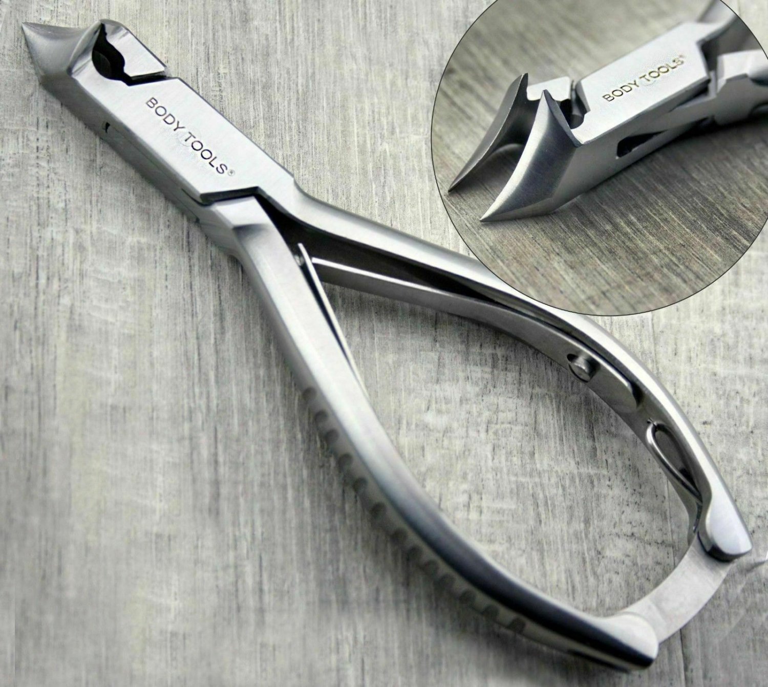 Professional Podiatry Toe Nail Clippers for Thick Nails Chiropody Foot Care Lab
