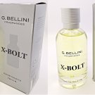 2 x G Bellini X-BOLT For Men Eau de Toilette Natural Spray Vaporisateur 2 x 75 ml new sealed LIDL