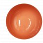 Iron Decorative Bowl (Gold Shiny W/Inside Orange Pantone Shiny Colour)