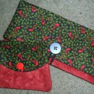 GIFT SETS Handmade Checkbook Cover and Wallet