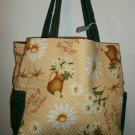 Handmade Bingo Bags Cotton Tote Child Children Carry Games