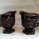 Avon Ruby Red Creamer