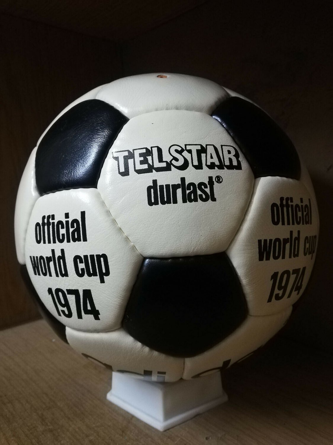 telstar match