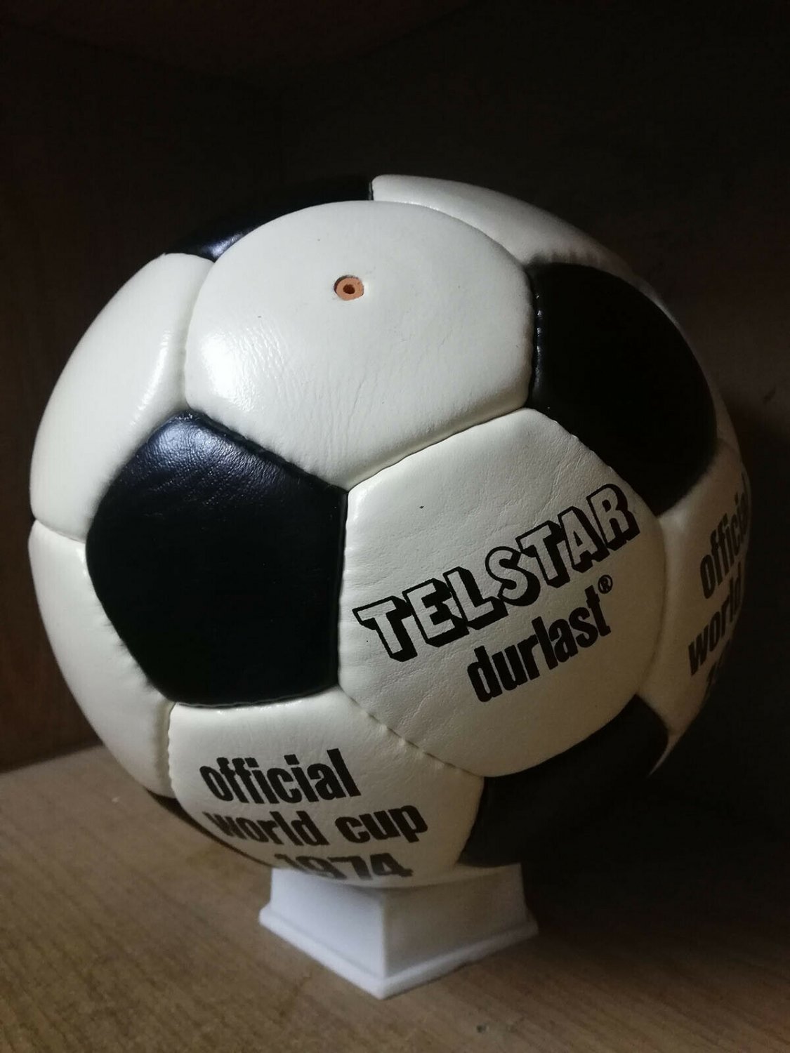 adidas telstar durlast 1974