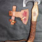 Utopian's Beautiful Handmade Viking Axe Custom Norse Axe