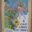 A Child's Garden of Verses Robert Louis Stevenson