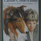 Lassie Come Home Rosemary Wells Susan Jeffers Lush Illustrations