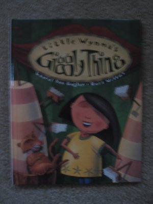 Little Wynne's Giggly Things  Laurel Dee Gugler Russ Willms Humorous Children's Book Age 4-8