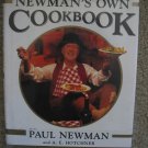 Newman's Own Cookbook by A. E. Hotchner, Paul Newman