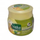 Dabur Vatika Naturals Hair Mayonnaise Treatment 3 Mins Before Shampoo, 500 ml (Hair Fall Control)